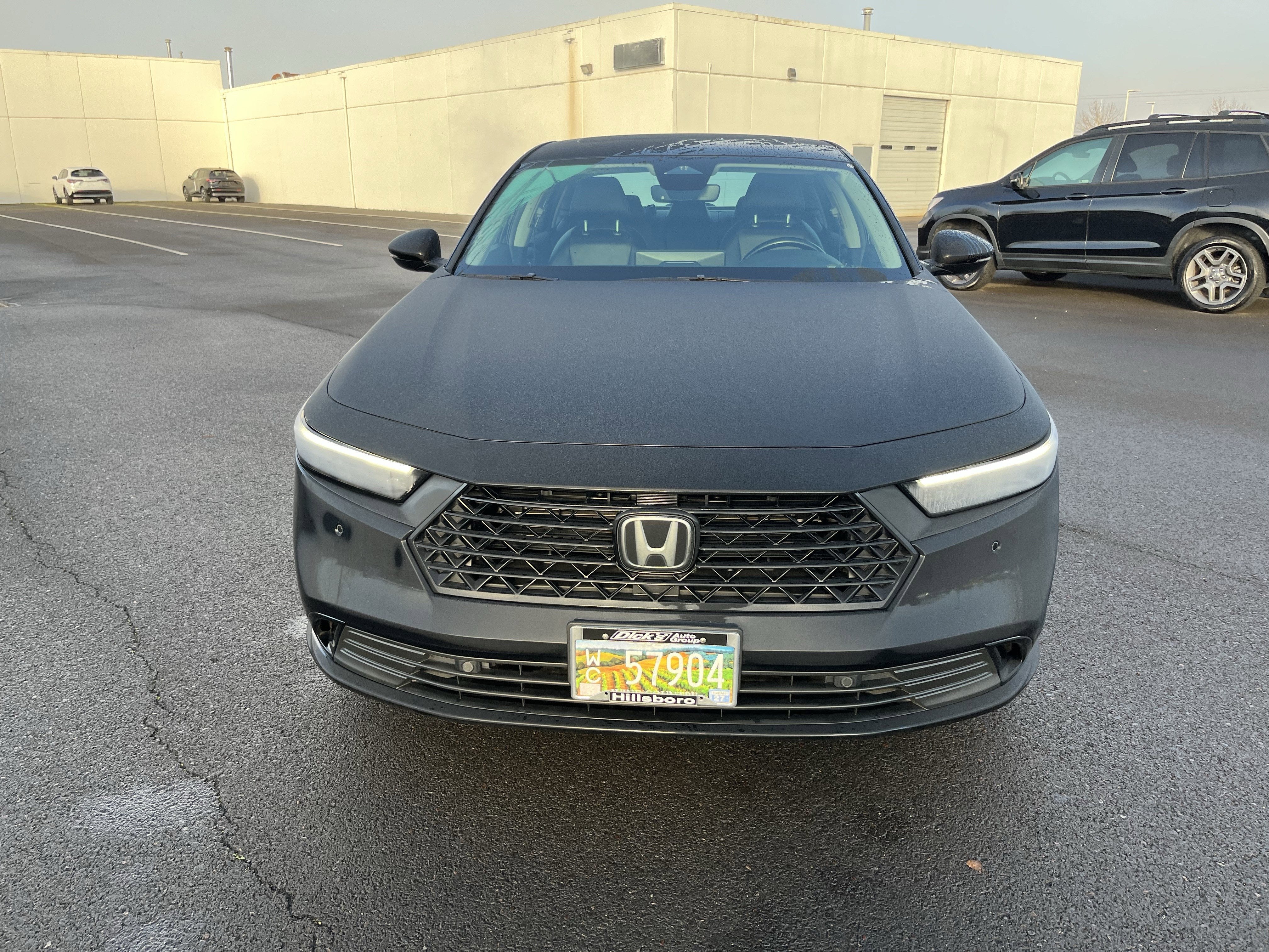 2023 Honda Accord Hybrid EX-L