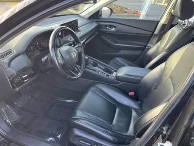 2023 Honda Accord Hybrid EX-L