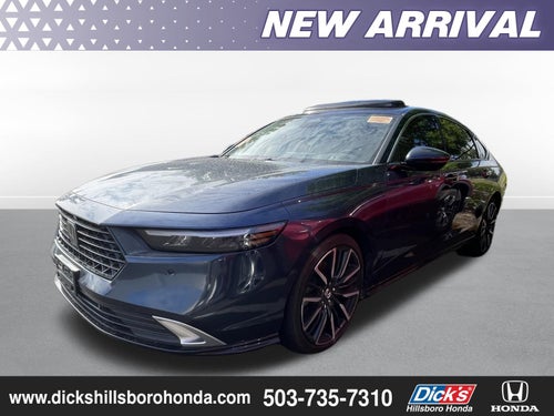 2023 Honda Accord Hybrid Touring