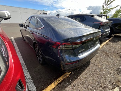 2023 Honda Accord Hybrid Touring