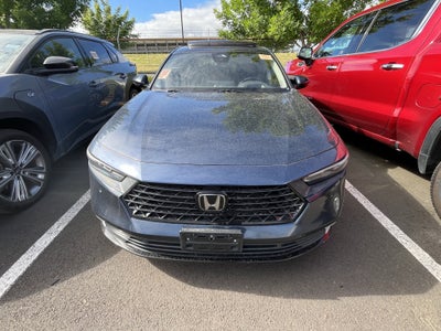 2023 Honda Accord Hybrid Touring