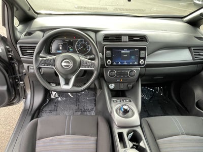 2025 Nissan LEAF S