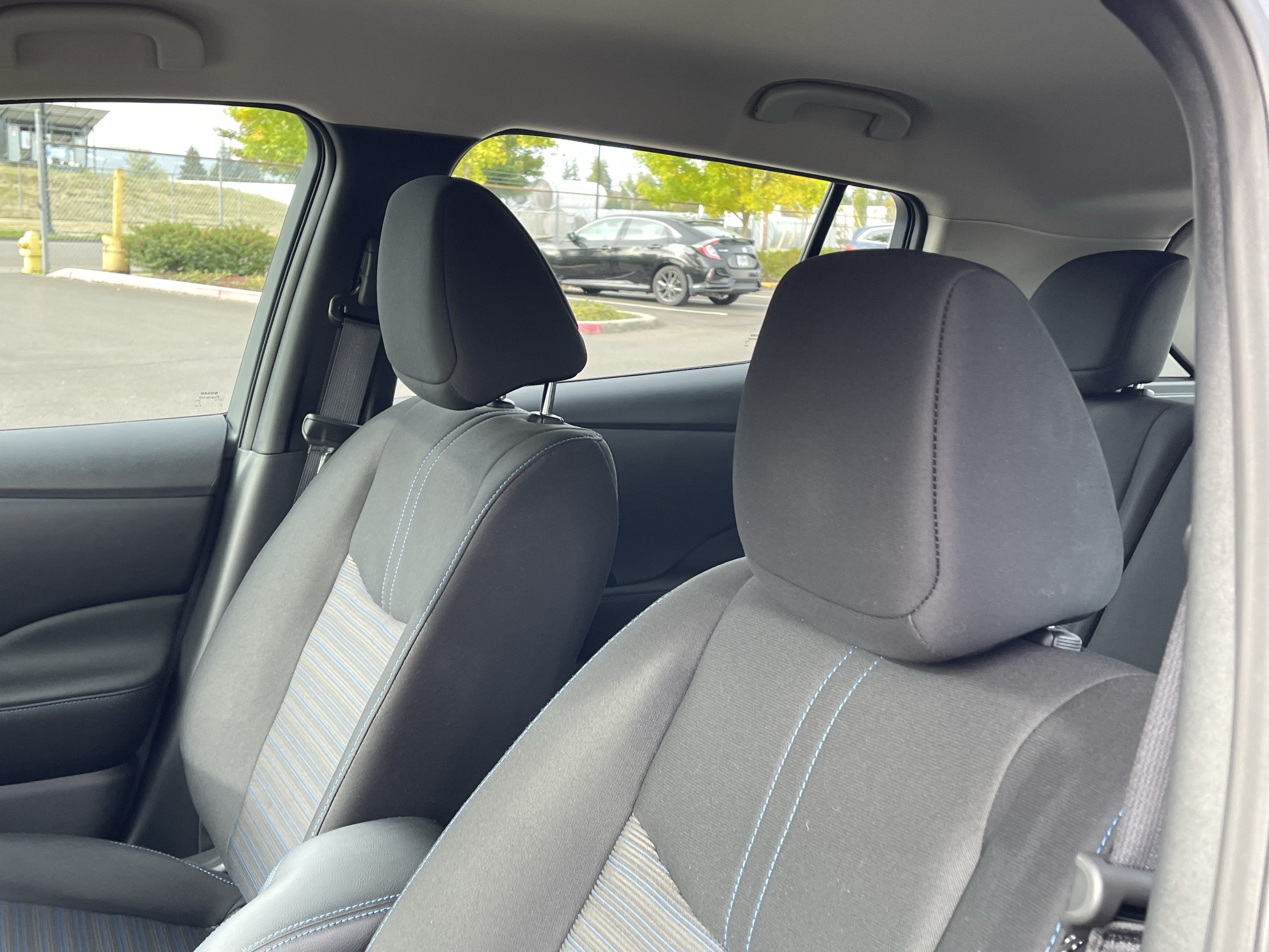 2025 Nissan LEAF S