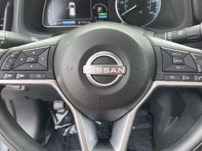 2025 Nissan LEAF S
