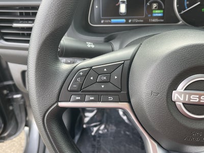 2025 Nissan LEAF S