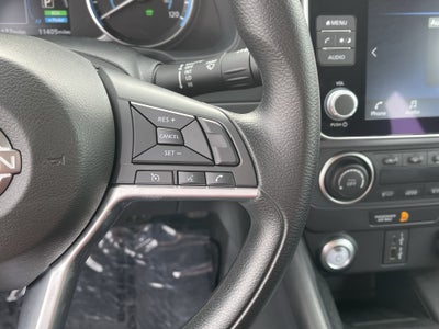 2025 Nissan LEAF S