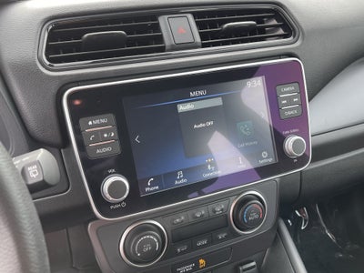 2025 Nissan LEAF S