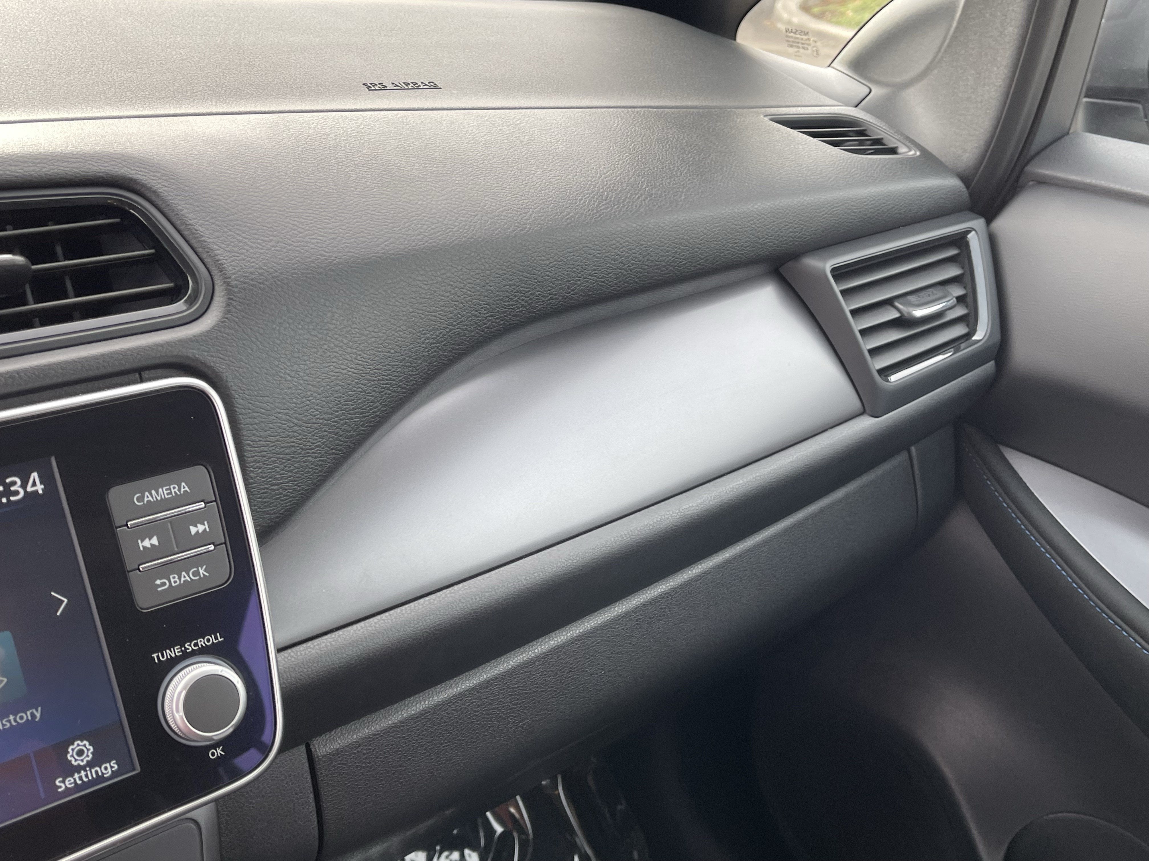 2025 Nissan LEAF S