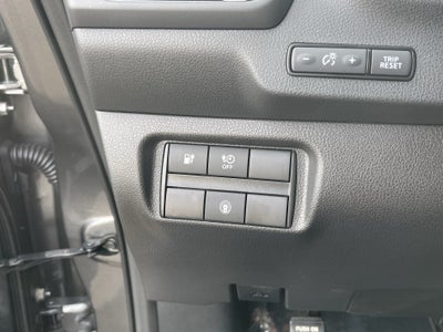2025 Nissan LEAF S