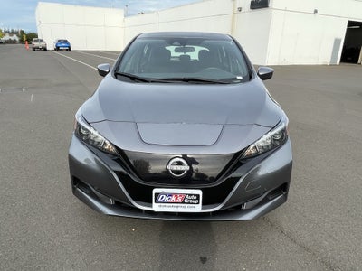 2025 Nissan LEAF S