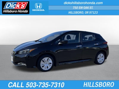 2025 Nissan LEAF S