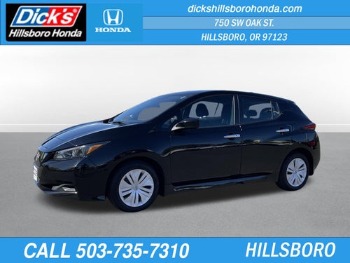 2025 Nissan LEAF S