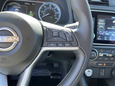 2025 Nissan LEAF S