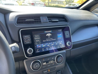 2025 Nissan LEAF S