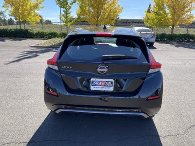 2025 Nissan LEAF S