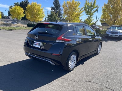 2025 Nissan LEAF S