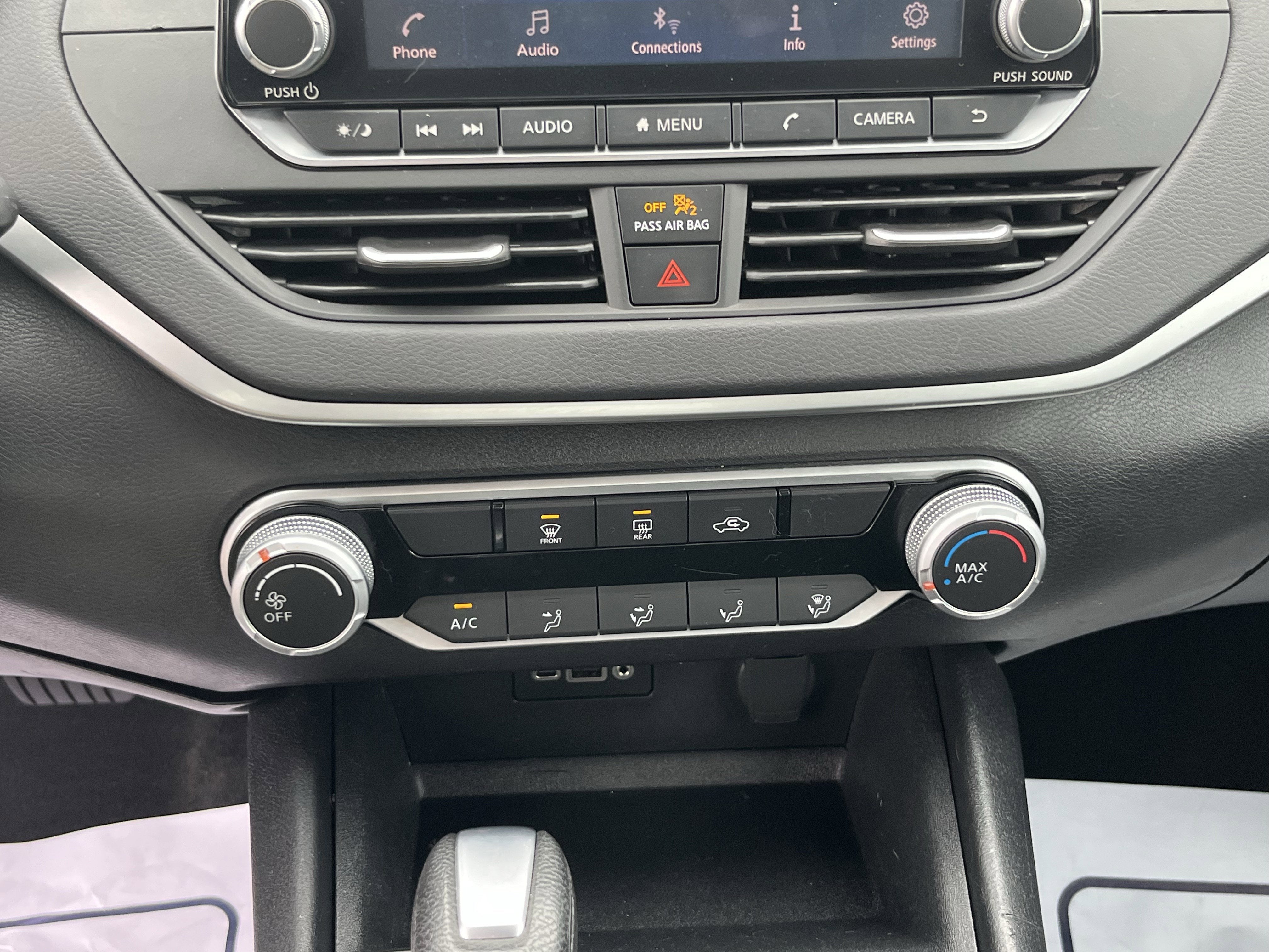 2020 Nissan Altima 2.5 S