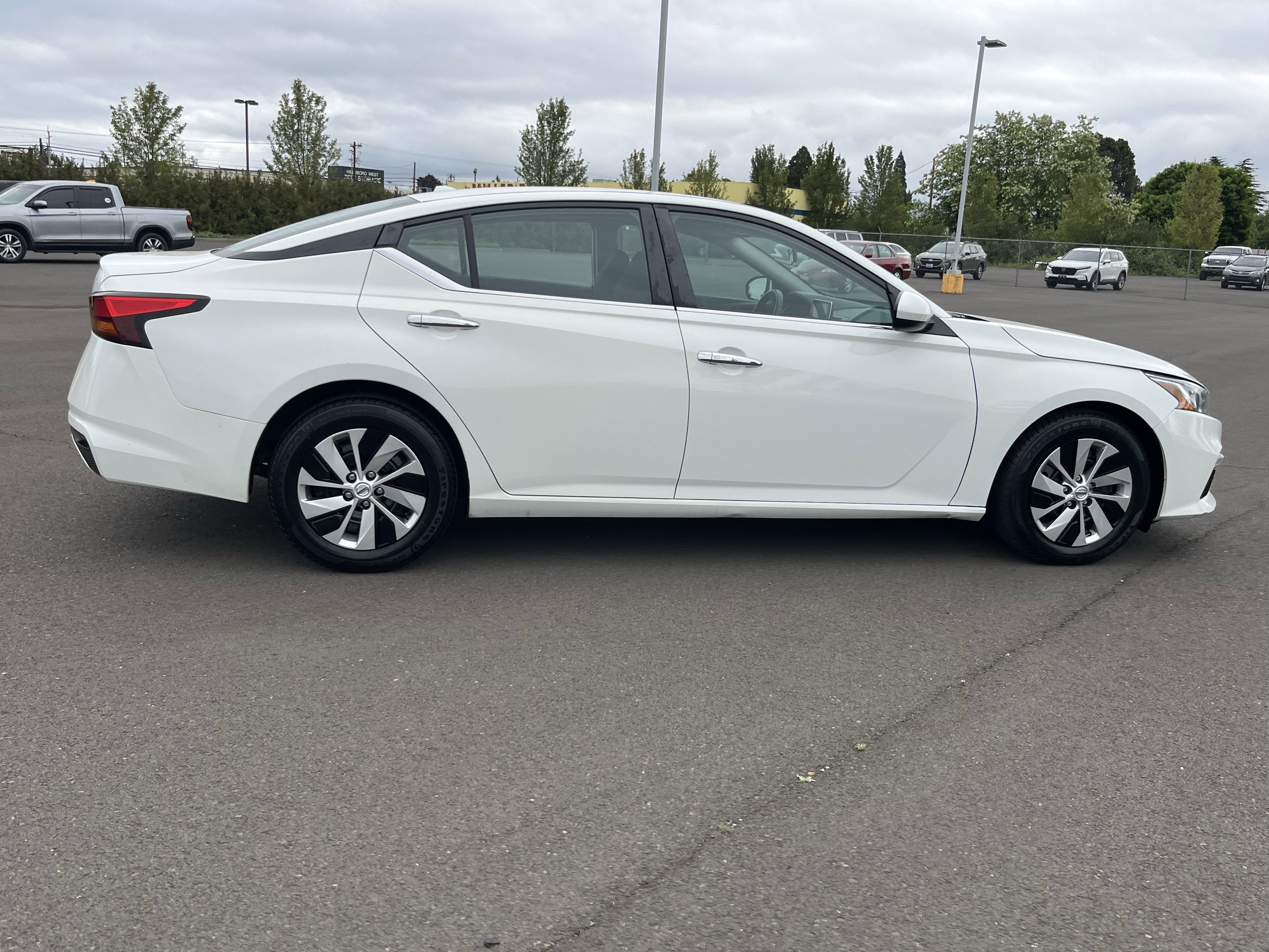 2020 Nissan Altima 2.5 S