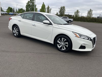 2020 Nissan Altima 2.5 S