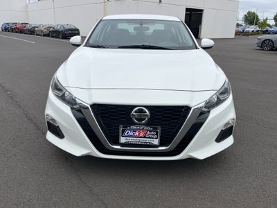 2020 Nissan Altima 2.5 S