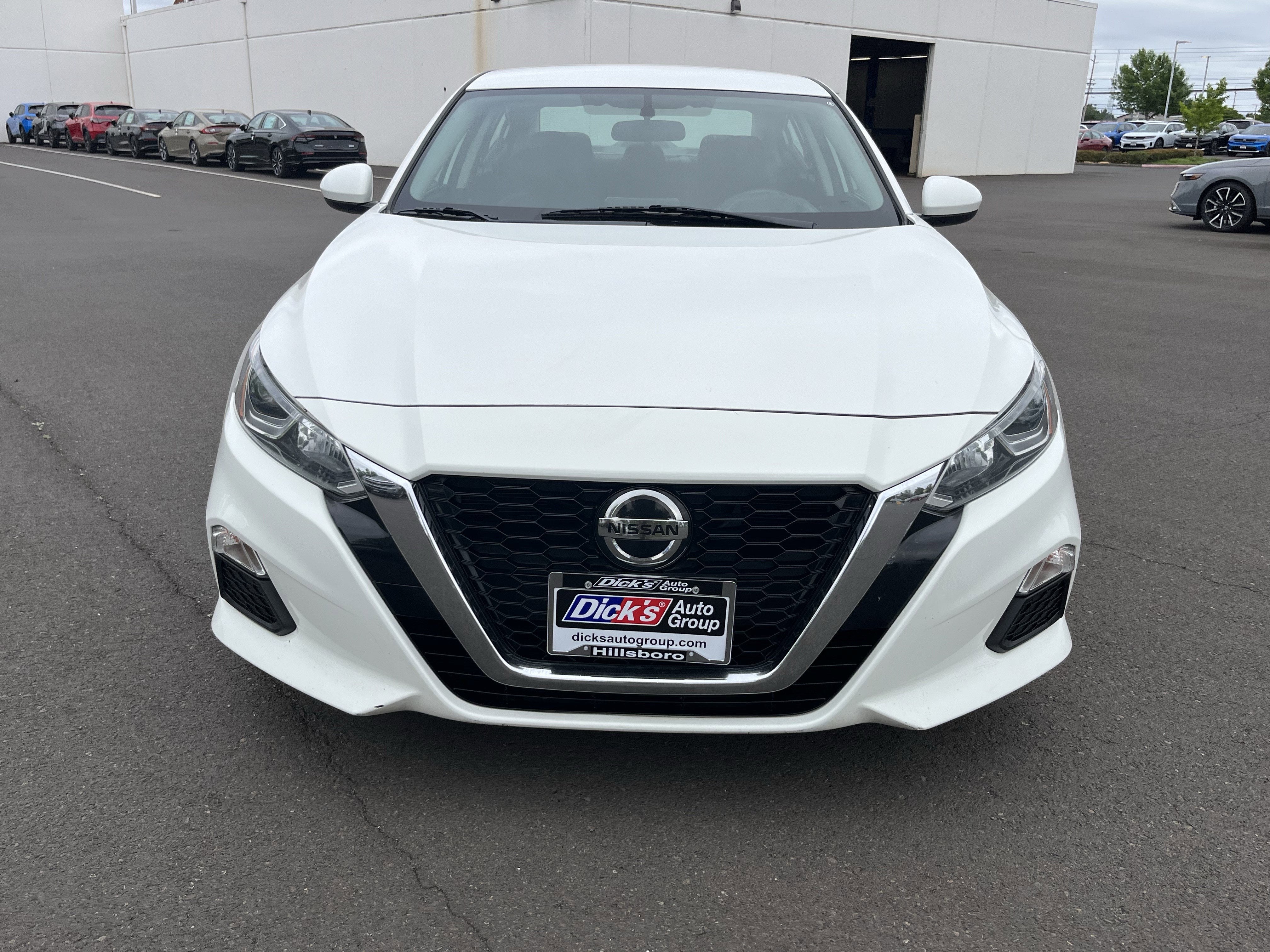 2020 Nissan Altima 2.5 S