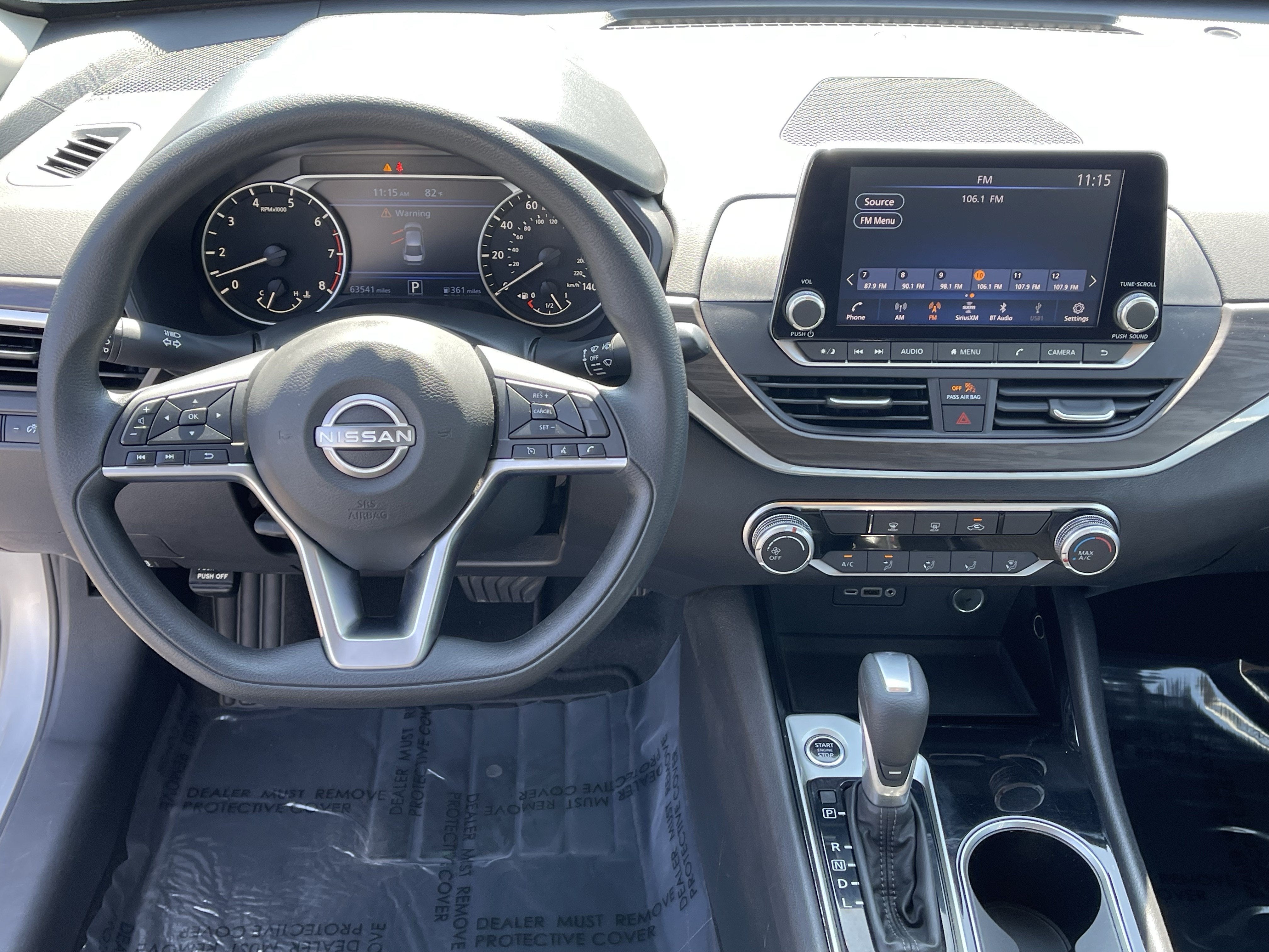 2024 Nissan Altima 2.5 SV