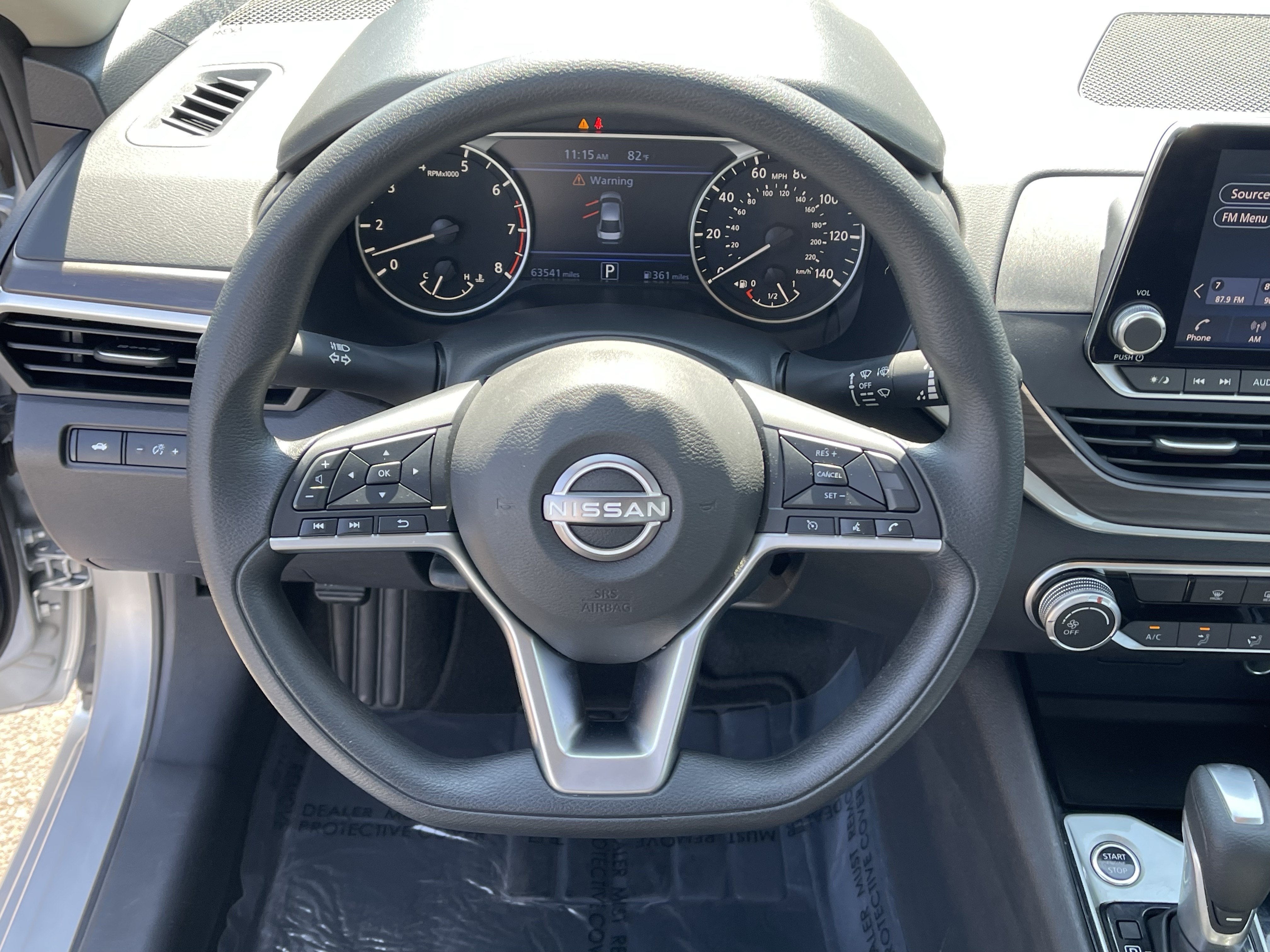 2024 Nissan Altima 2.5 SV