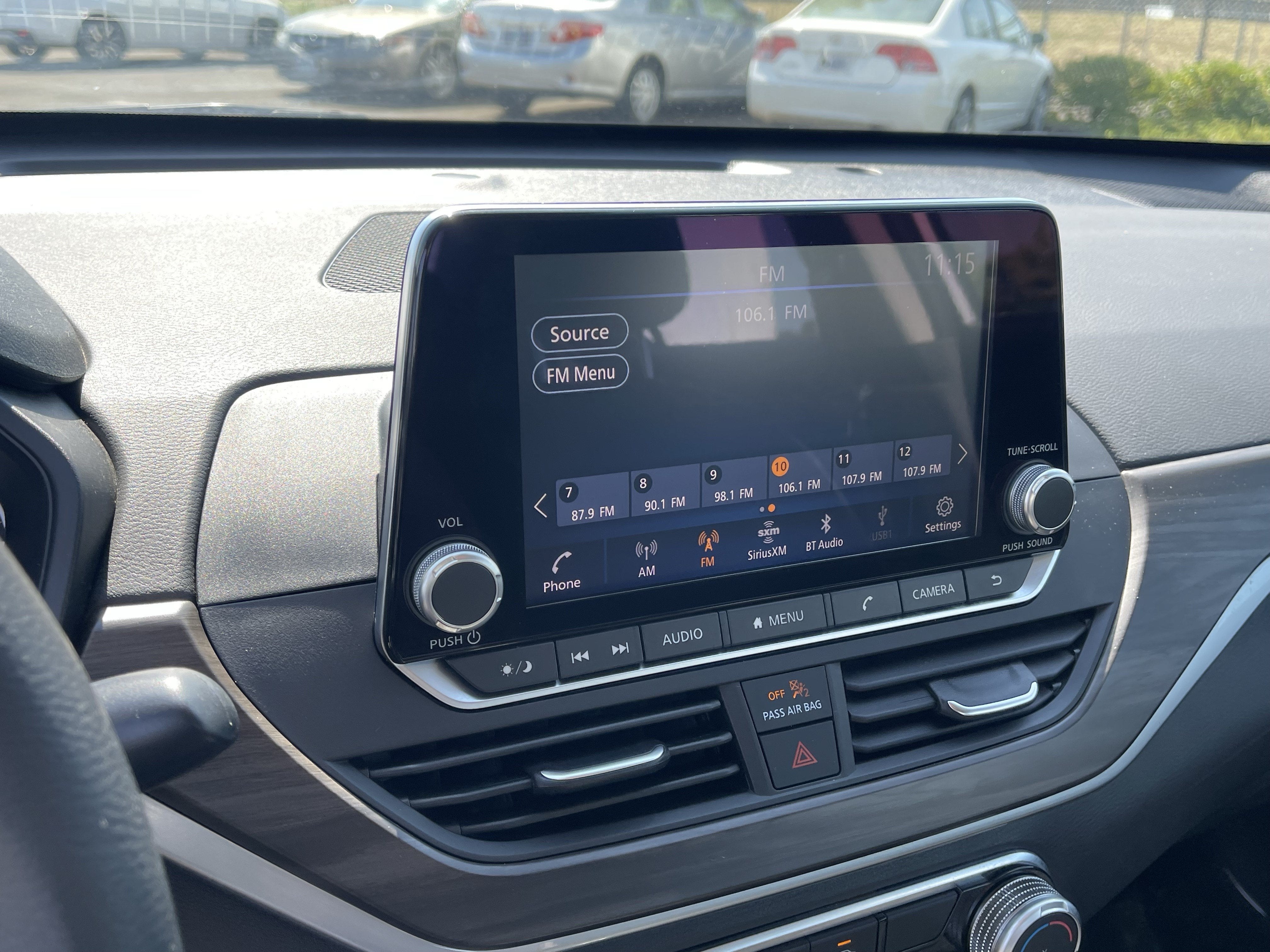 2024 Nissan Altima 2.5 SV