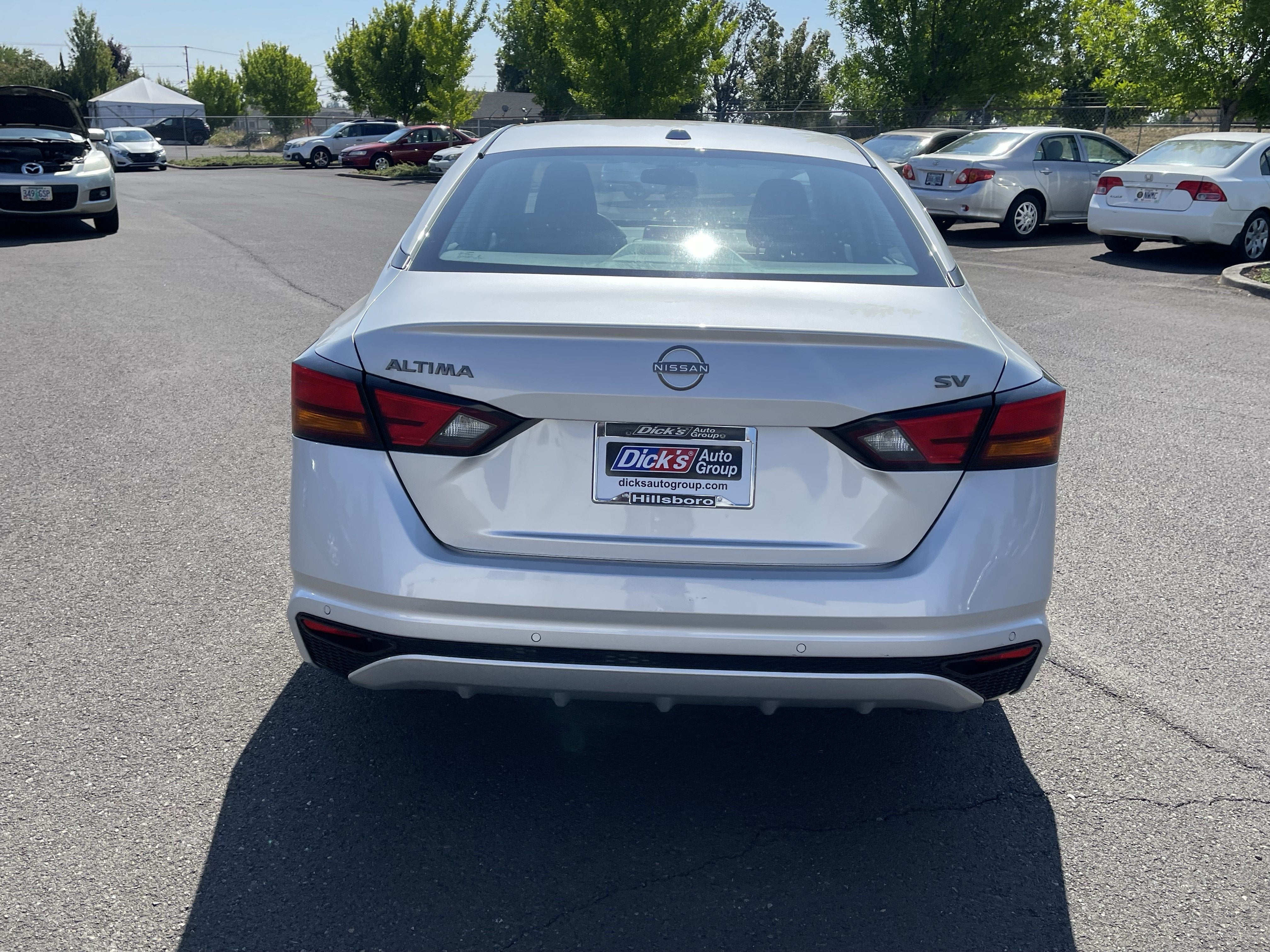 2024 Nissan Altima 2.5 SV