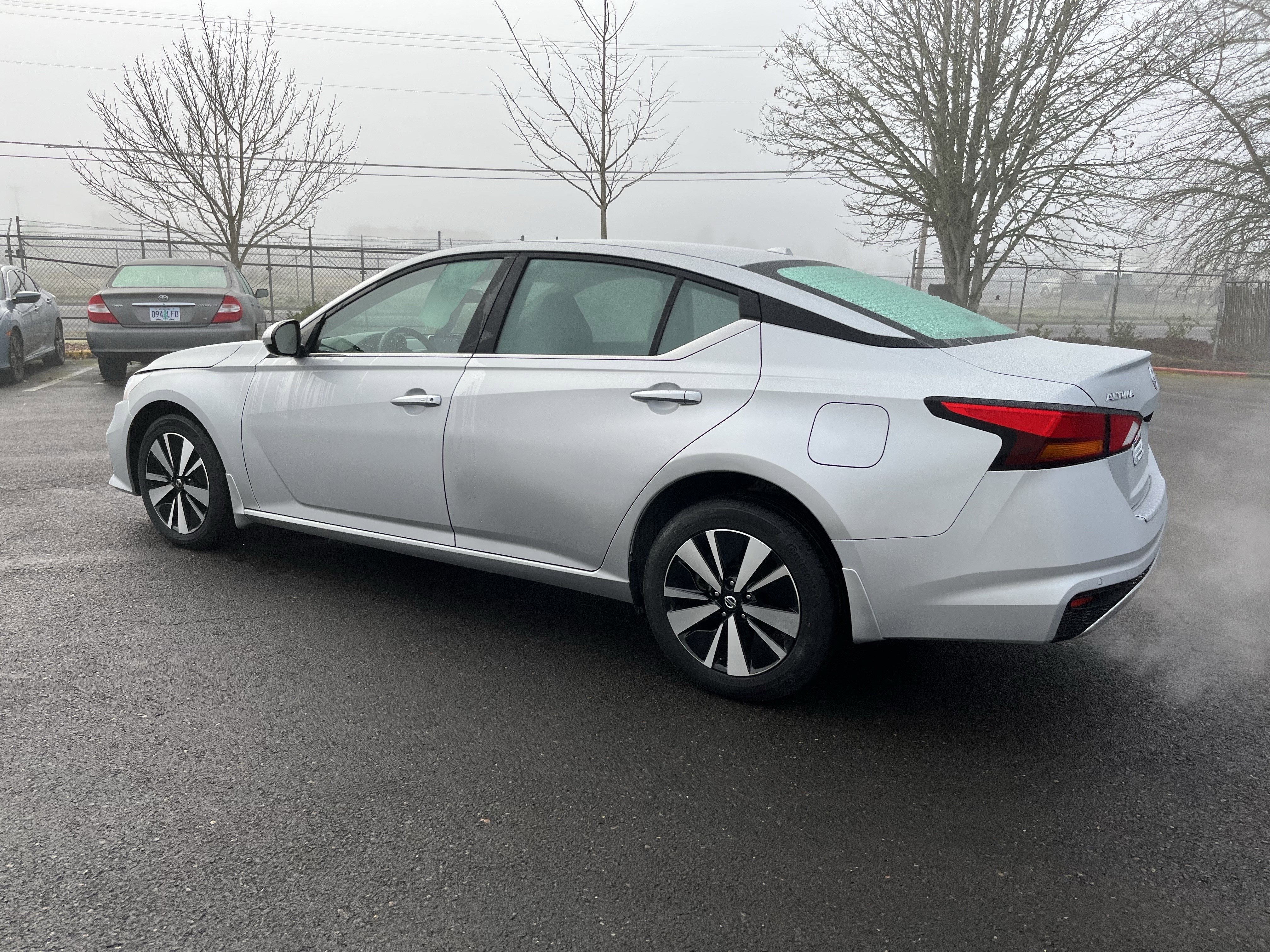 2022 Nissan Altima 2.5 SV