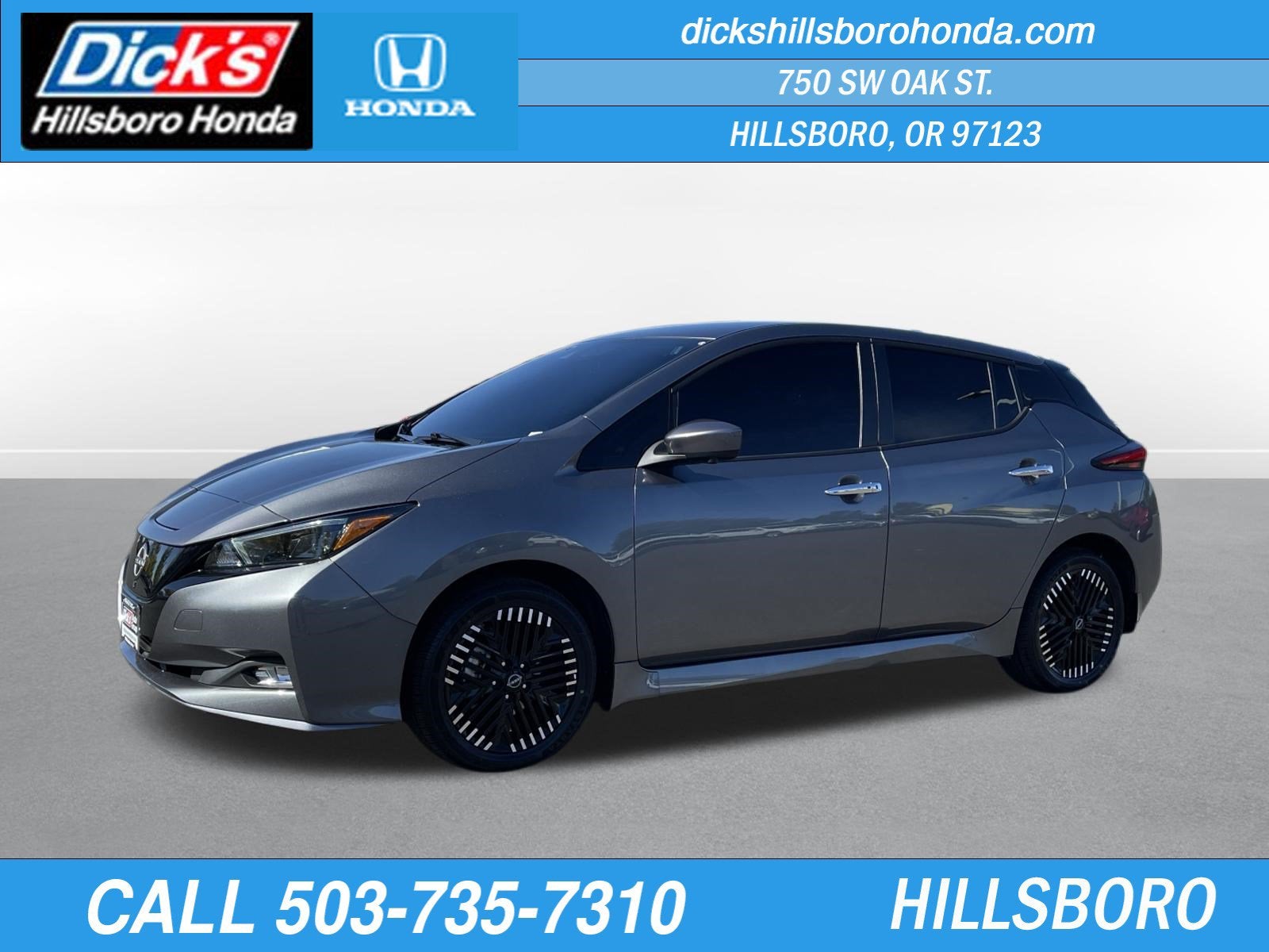2024 Nissan LEAF SV PLUS