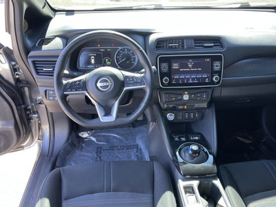 2024 Nissan LEAF SV PLUS