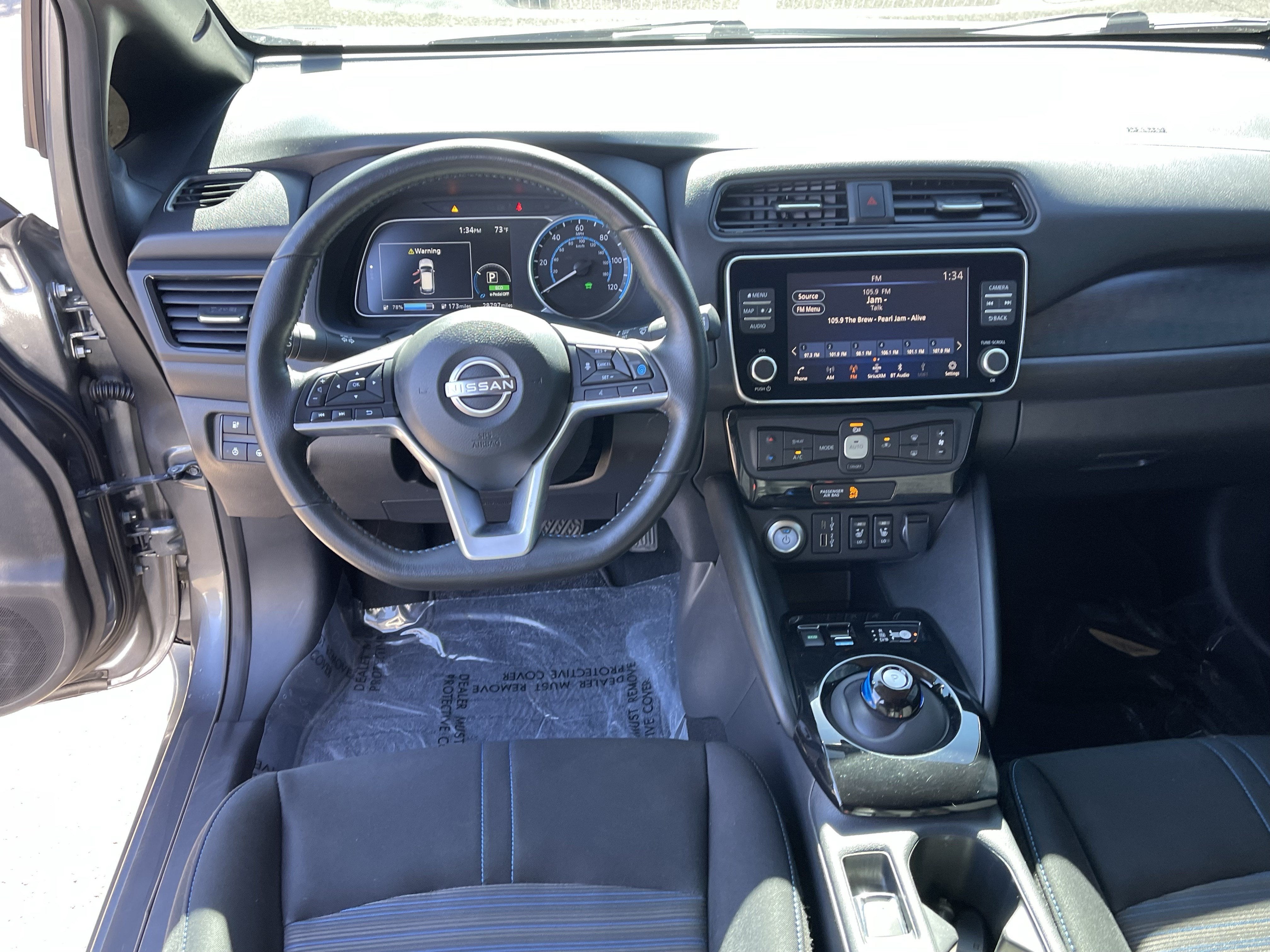 2024 Nissan LEAF SV PLUS