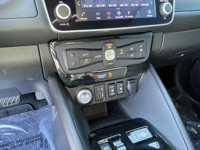 2024 Nissan LEAF SV PLUS