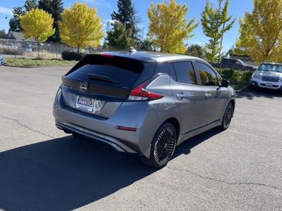 2024 Nissan LEAF SV PLUS