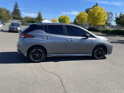 2024 Nissan LEAF SV PLUS