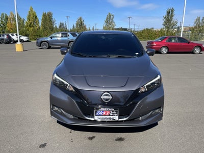 2024 Nissan LEAF SV PLUS