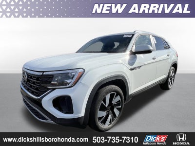 2025 Volkswagen Atlas Cross Sport 2.0T SE w/Technology