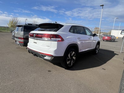 2025 Volkswagen Atlas Cross Sport 2.0T SE w/Technology