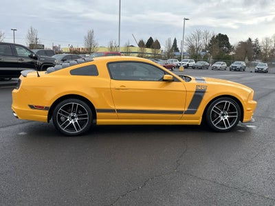 2013 Ford Mustang Boss 302