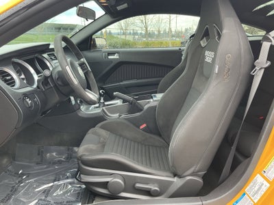 2013 Ford Mustang Boss 302