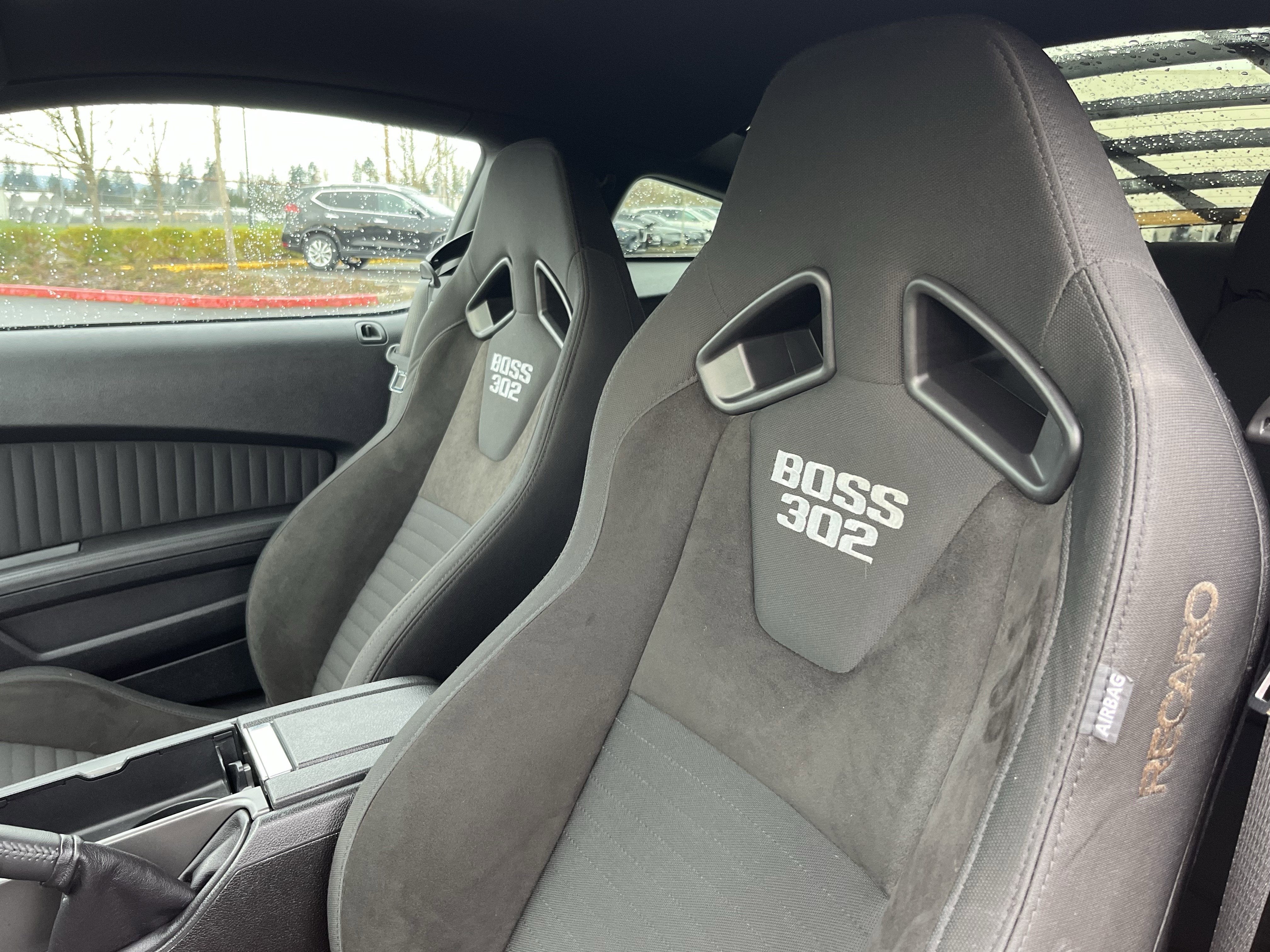 2013 Ford Mustang Boss 302