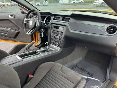 2013 Ford Mustang Boss 302