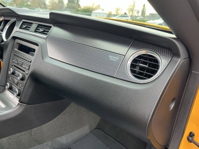 2013 Ford Mustang Boss 302