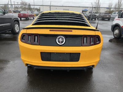2013 Ford Mustang Boss 302