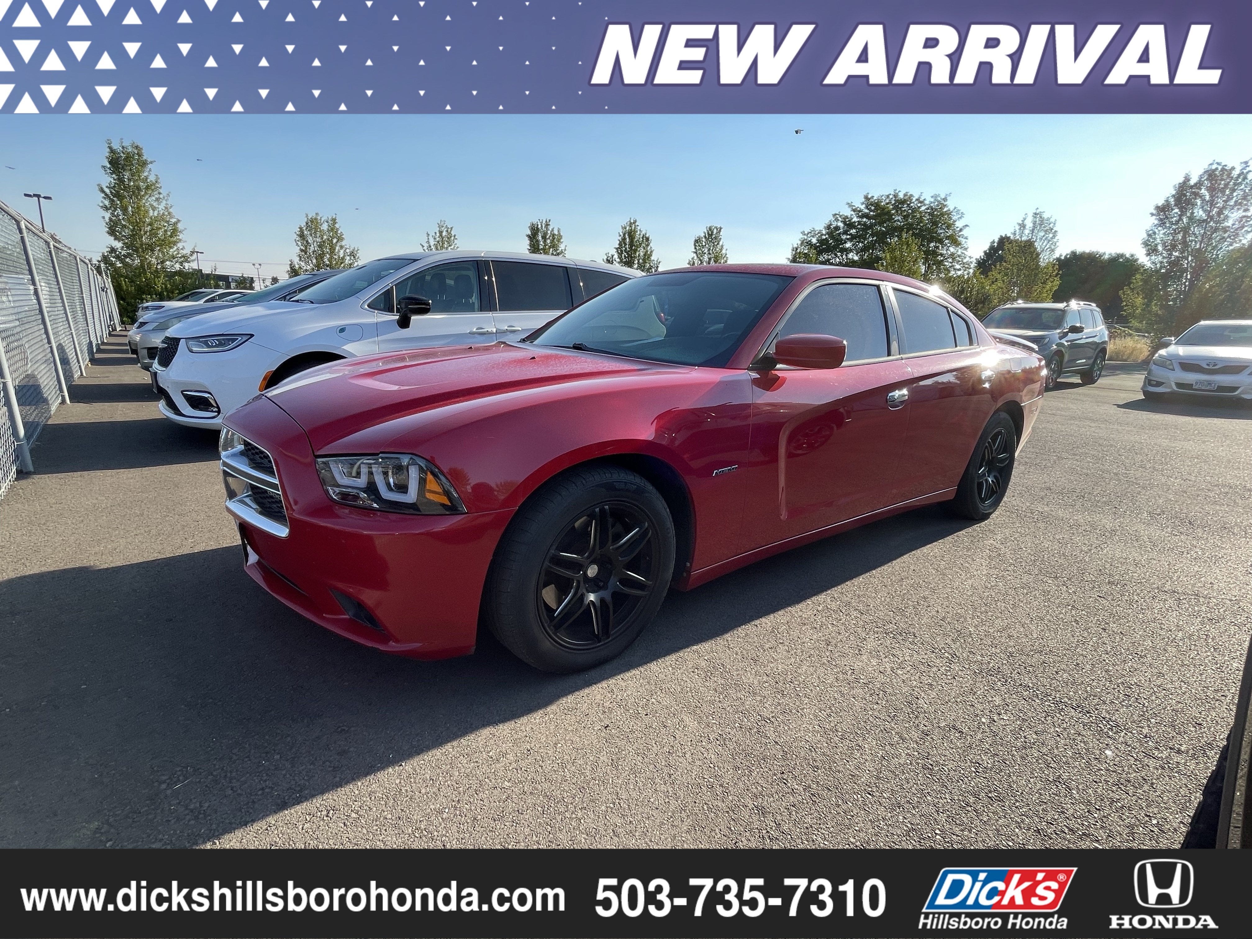 2013 Dodge Charger RT Plus