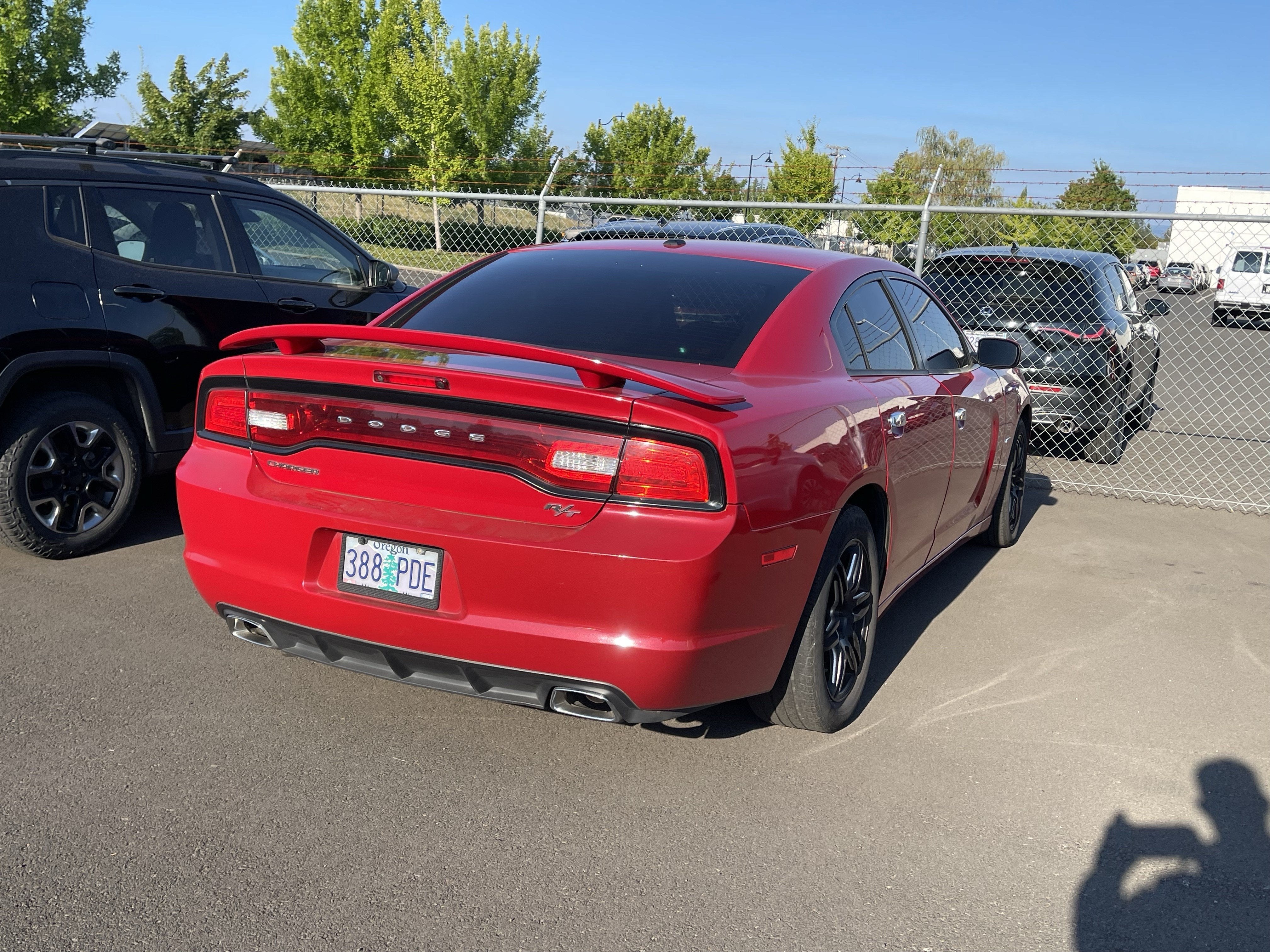 2013 Dodge Charger RT Plus