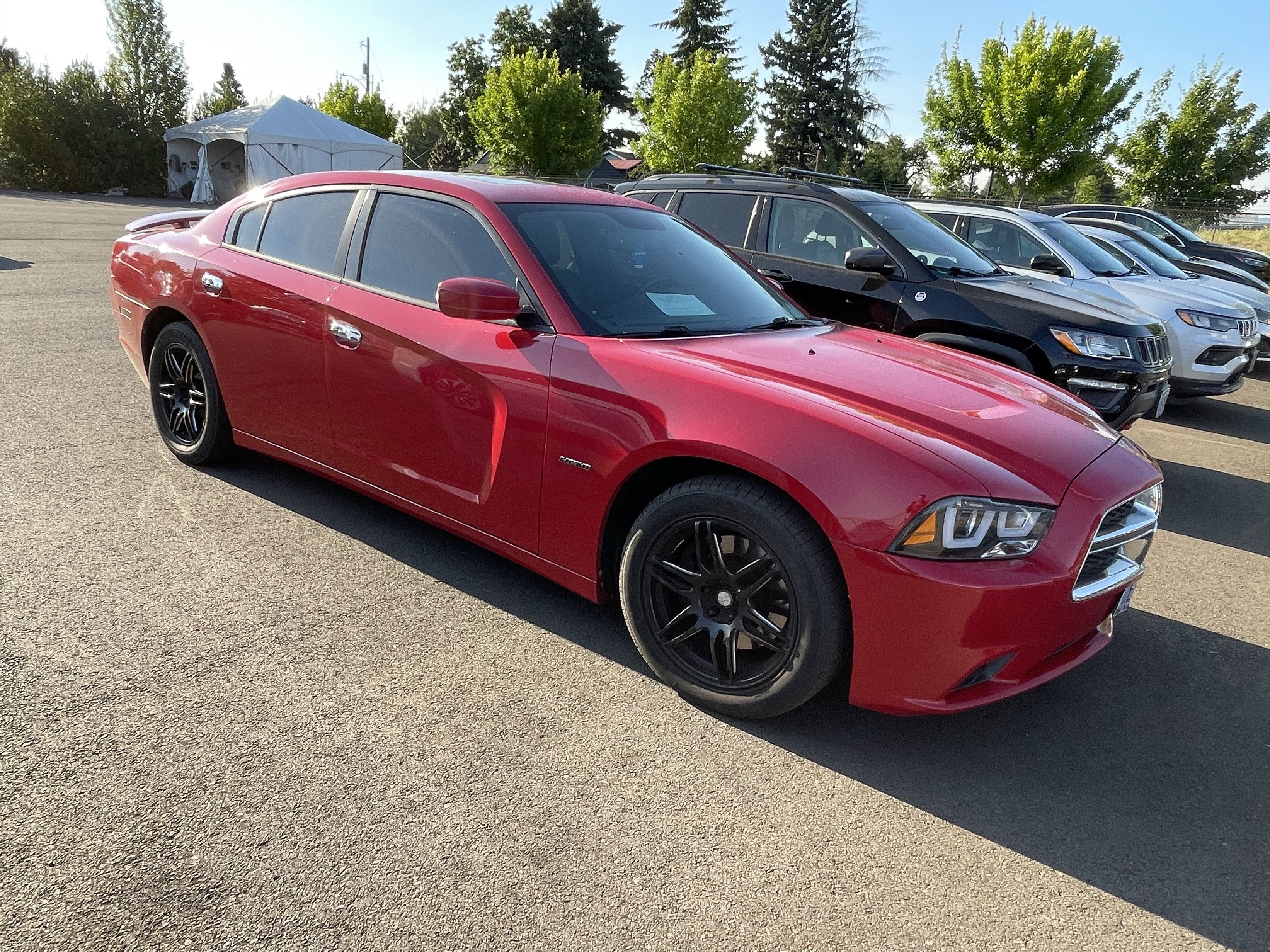 2013 Dodge Charger RT Plus