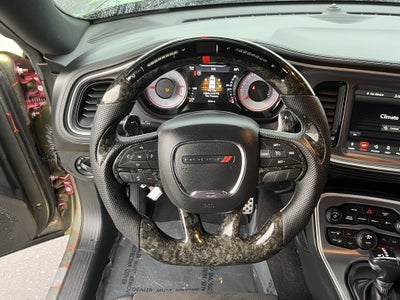 2021 Dodge Challenger R/T Scat Pack Widebody
