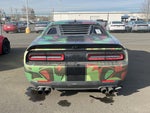 2021 Dodge Challenger R/T Scat Pack Widebody